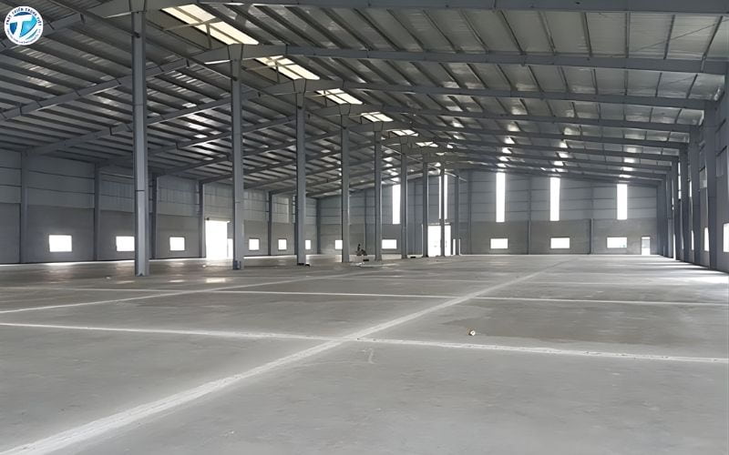 Kho xưởng nhỏ phù hợp với những doanh nghiệp nhỏ